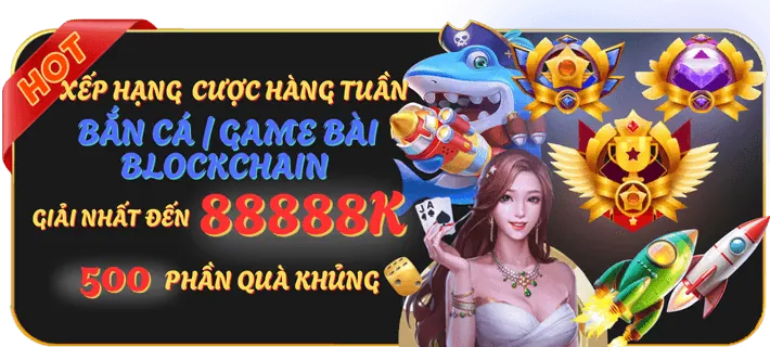 Hoàn Trả Hàng Tuần Cực Khủng